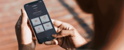 Apple Straße Dashboard Übersicht Applikation