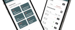App iPhone Digitales Berichtsheft