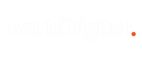 Azubi Digital White Label Logo Azubi Digital White Label Logo